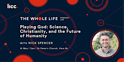 Imagen principal de Playing God: Science, Christianity, and the Future of Humanity