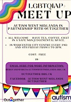 Imagem principal de LGBTQ and Autism Meet Up