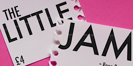 The Little Jam - May