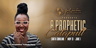 Imagem principal do evento A PROPHETIC CATAPULT(South Carolina)