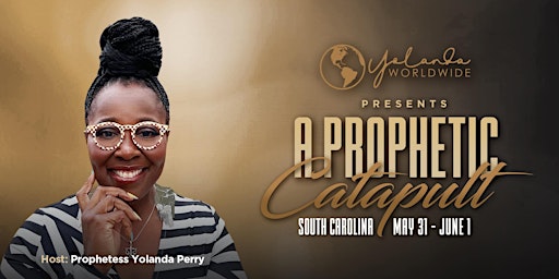 Imagem principal do evento A PROPHETIC CATAPULT(South Carolina)