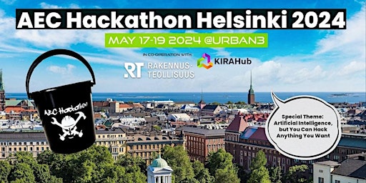 Primaire afbeelding van AEC Hackathon 11.2 - Helsinki