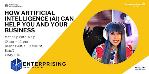 Image principale de How Artificial Intelligence (AI) Can Help You And Your Business
