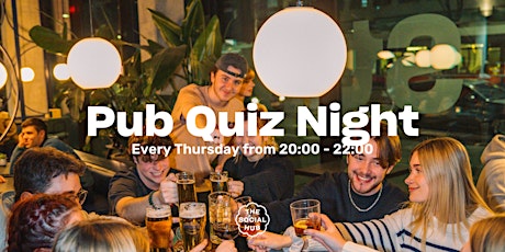 Pub Quiz Night