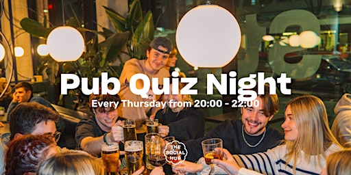 Pub Quiz Night primary image