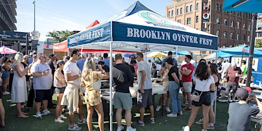 Hauptbild für Brooklyn Oyster Fest