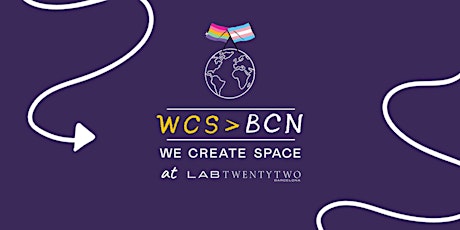 WCS x LABTWENTYTWO | Queer Speed Networking Barcelona primary image