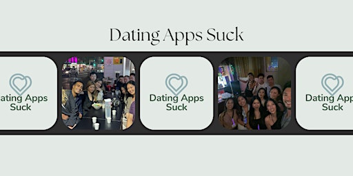 Image principale de Karaoke Singles Mixer hosted by Dating Apps Suck (24-38 yrs old)