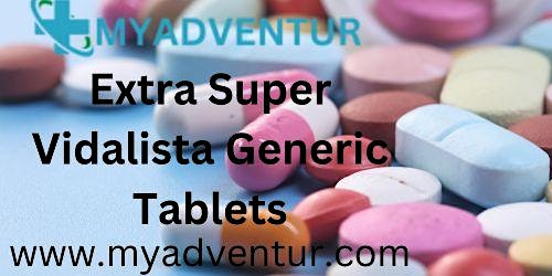 Extra Super Vidalista Generic Tablets | USA | IDAHO primary image