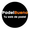 PadelBueno's Logo