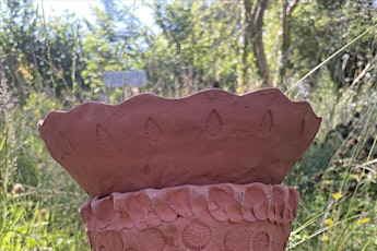 Terracotta pot making, Windsor Great Park, Thursday 10 October