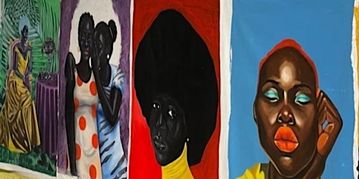 Image principale de African Art by Local African Artists Exhibition Berlin