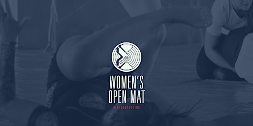 Imagem principal de Womens Open Mat - London Grapple 16:00 - 18:00