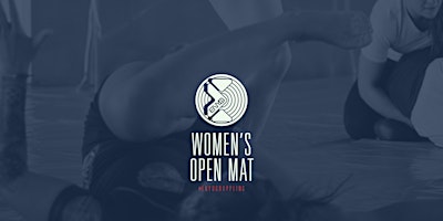 Womens Open Mat - London Grapple 16:00 - 18:00 primary image