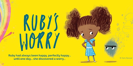 Immagine principale di MishMash Presents: Ruby's Worry at Beeston Library 