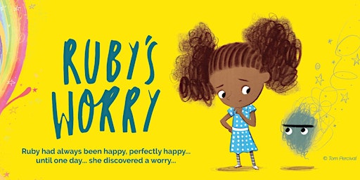Hauptbild für MishMash Productions Presents: Ruby's Worry at Mansfield Central Library - 1:30pm