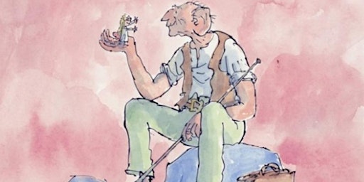 Image principale de Small Cinema: The BFG (U)