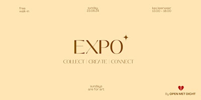 Hauptbild für EXPO 23.06