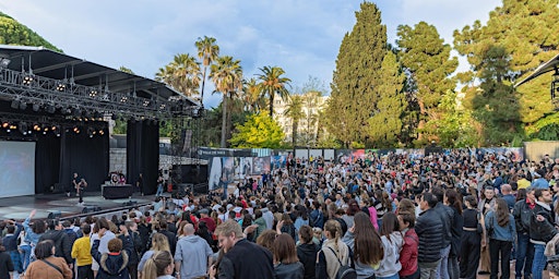 Hauptbild für Spectacle de Danse 2024 UniCA