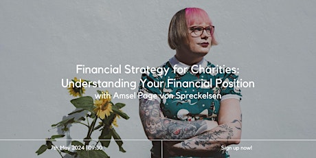 Financial Strategy For Charities