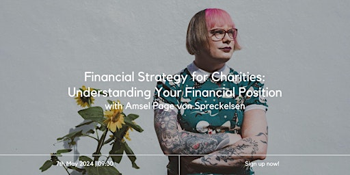 Primaire afbeelding van Financial Strategy For Charities