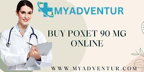 Poxet 90 mg PE Tablets  (Sildenafil Citrate) | USA PILL primary image