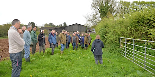 SFI Pilot: On-Farm Walkshop in Lincolnshire primary image