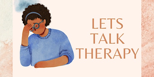 Immagine principale di Lets Talk Therapy - Providing Non-Therapeutic Emotional Support 