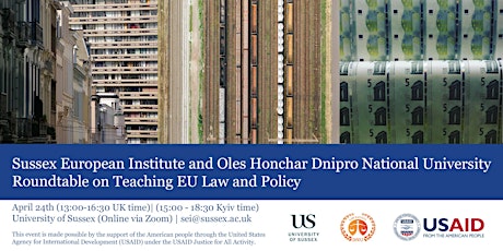 Teaching EU Law and Policy