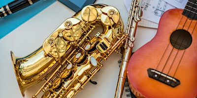 Primaire afbeelding van Trinity Jazz Festival w Saxophonist Kim Waters & Trumpeter Benny Benack III
