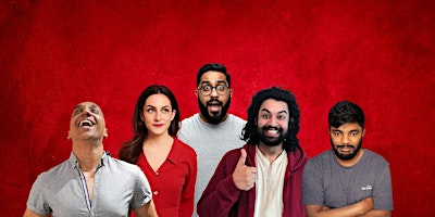 Desi Central Comedy Show – Harrow primary image