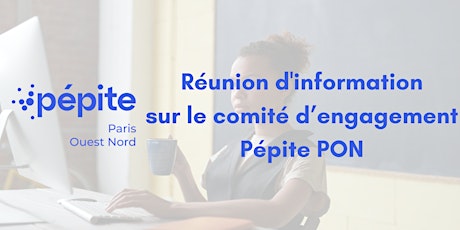 Réunion d'information Pépite PON -Promo 24/25 comité d'Octobre