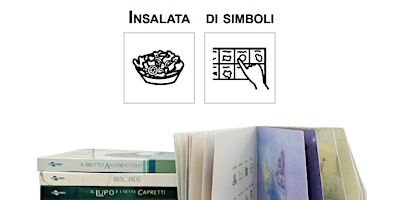 Hauptbild für SIMONE PERAZZONE – Laboratorio "Insalata di simboli"