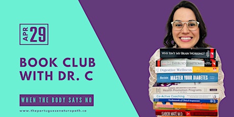 Book Club with Dr. C