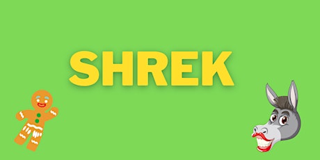 Introduction to Musical Theatre - SHREK Workshop