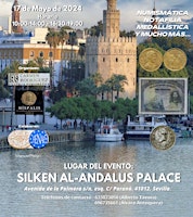 Imagem principal do evento 70ª CONVENCIÓN NACIONAL DE NUMISMÁTICA Y COLECCIONISMO SEVILLANA