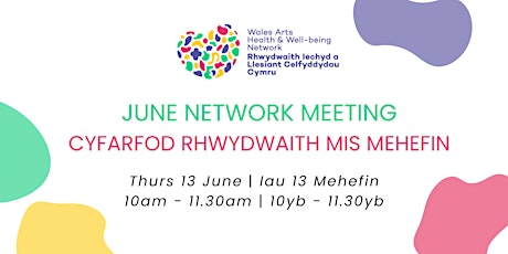 WAHWN  June Network Meeting