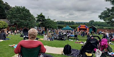 Immagine principale di The Rising Sun Countryside Centre Family Summer Festival 