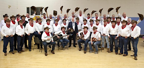 'Keep It  Country' with St Peter's Male Voice Choir, Live Band  & Guests