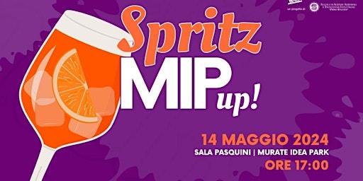 Spritz MIPup! primary image