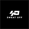 Logotipo da organização Sweat Off Fitness & Recovery