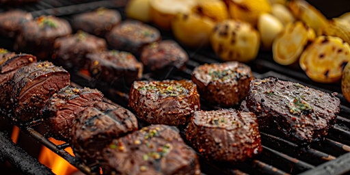 Hauptbild für GRILLKUNST MIT DEM EVENTKOCH STEPHAN SCHILLER