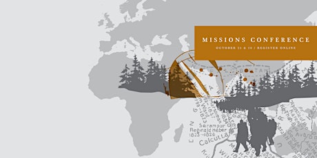 CCK Missions Conference primary image