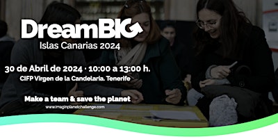 Dream BIG Islas Canarias 2024 primary image