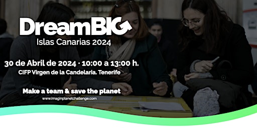 Imagem principal de Dream BIG Islas Canarias 2024