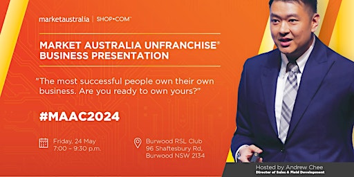 UnFranchise Business Presentation