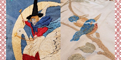 Image principale de Textiles Therapy: Aiding mental health, mourning, disability and injury