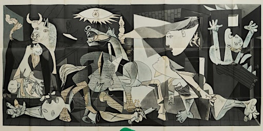 Primaire afbeelding van Picasso e Guernica