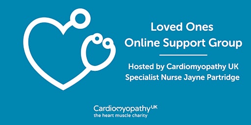 Hauptbild für Loved Ones Online Support Group
