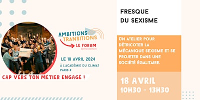 Primaire afbeelding van Fresque du Sexisme